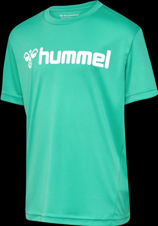 Image du produit hummel hmlLOGO JERSEY S/S KIDS (140)