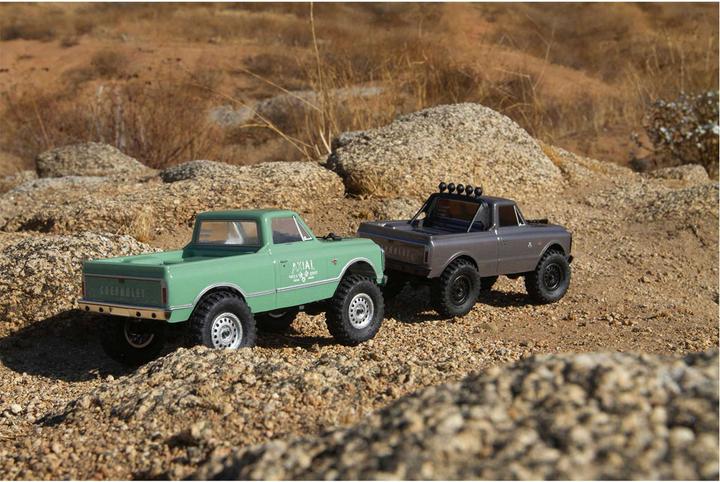 Image du produit Axial Chevrolet C10 (RTR Prêt à fonctionner)
