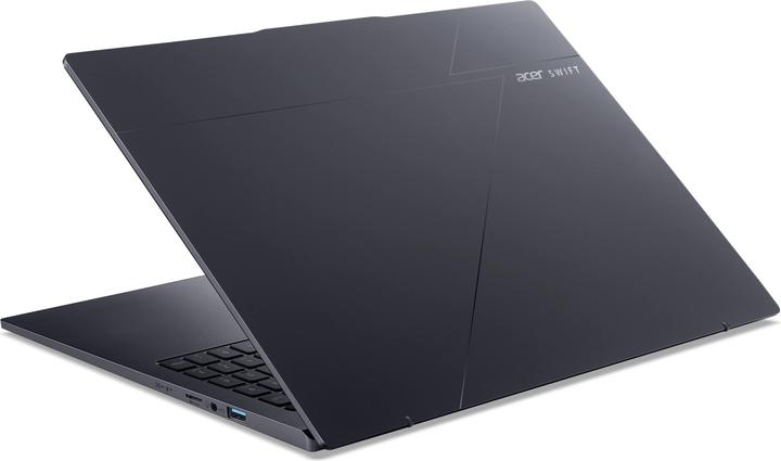 Productafbeelding Acer Swift Go 16 OLED (16", Intel Core Ultra 9 285H, 32 GB, 1000 GB, NL)