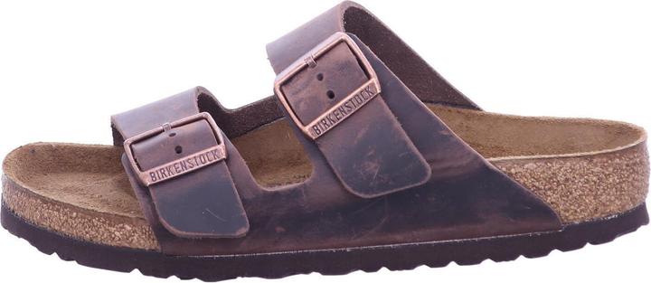 Actual product image Birkenstock Arizona Nubuck Leather Normal (47)