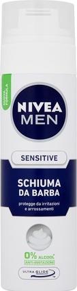 NIVEA Sensitive Shaving Foam 200ml (200 ml)
