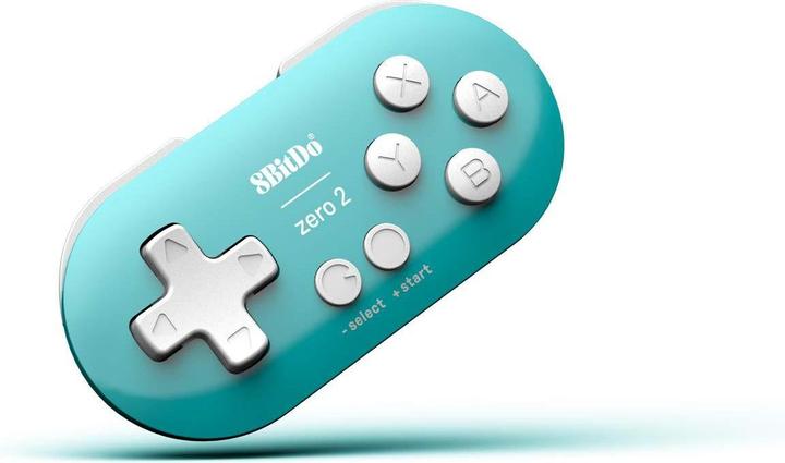 Image du produit 8bitdo Zéro 2 (Mac, Android, Switch, PC)