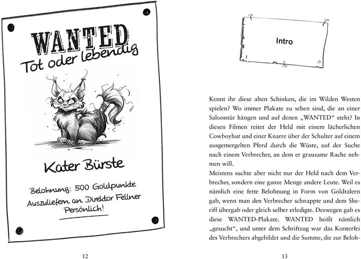 Actual product image Karibu The worst class in the world (Volume 4) Drunter und drber! (Juma Kliebenstein, German)