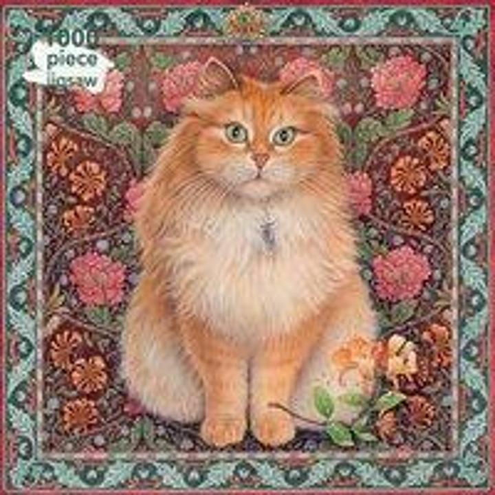 Immagine prodotto Gatto d'avorio (puzzle) (1000 pezzi)