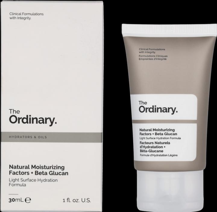 Produktbild The Ordinary Natural Moisturizing (30 ml)