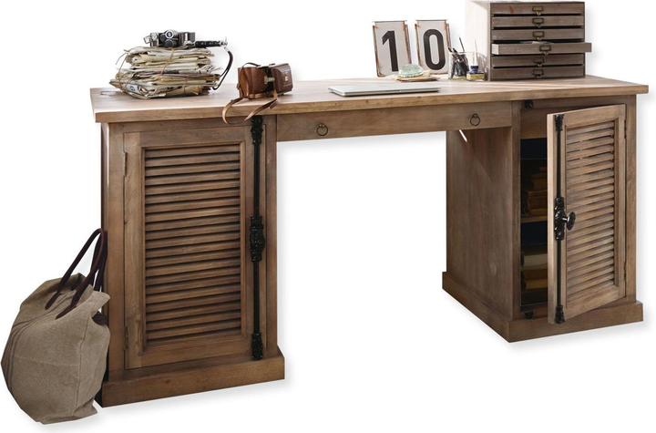 Produktbild Loberon Woodmore (170 x 75 x 80 cm)