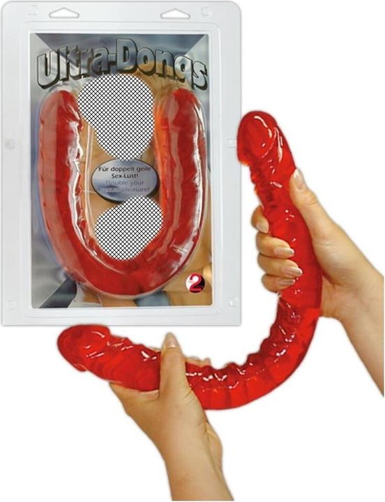 Produktbild You2Toys UltraDong Rot