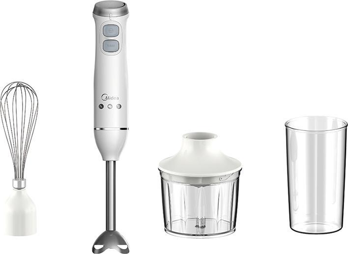 Actual product image Midea Hand blender, bowl 0.5 l, chopper whisk