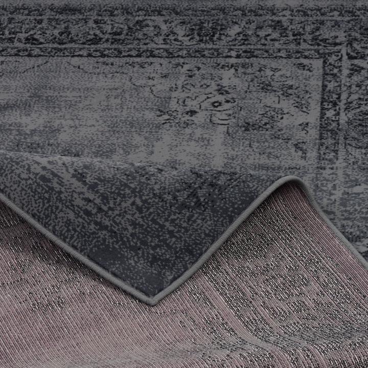 Produktbild Pergamon Designer Kurzflor Teppich Moderne Muster (80 x 150 cm)