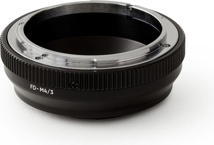 Actual product image Urth Lens Mount Adapter: Compatible with Canon FD Lens to Micro Four Thirds (M4/3) Camera Body