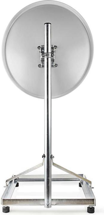 Produktbild Nedis Satelliten Balkon Ständer / Mastlänge: 1.00 m / Maximale Schüsselgrösse: 90.0 cm / Bodenplatte