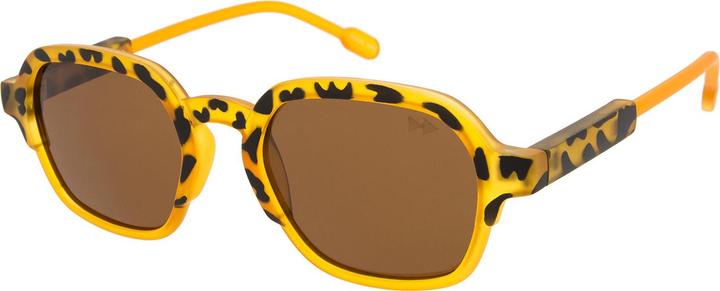 Matt tortoiseshell & matt yellow