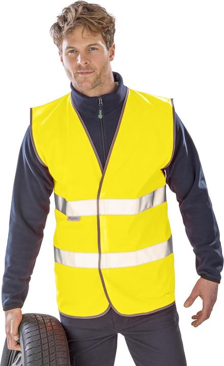 Produktbild Result Motorist HiVis Weste (S)