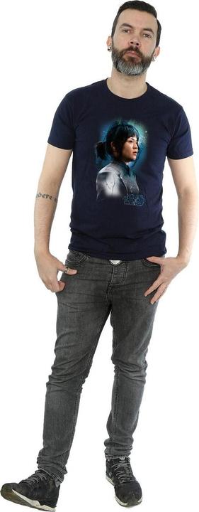 Immagine prodotto Star Wars The Last Jedi Rose Tico Brushed Maglietta Uomo (XXL)