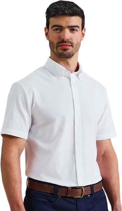 Image du produit Premier - Chemise habillée Manches courtes SUPREME - Homme (S)
