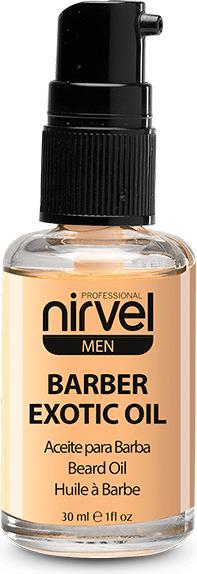 Immagine prodotto Nirvel Professional Olio esotico BARBER (30 ml)