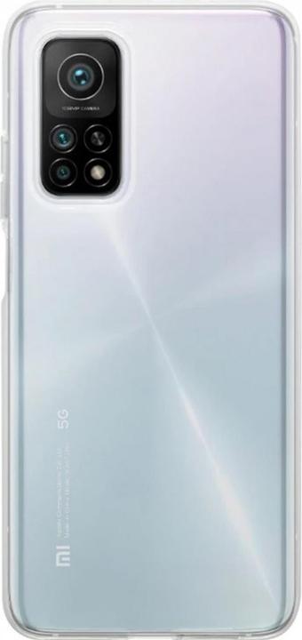 Actual product image PhoneLook Housse Gel transparent Silicone Super Clear flexible (Mi 10T Pro)