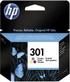 Actual product image HP 301 (M, Y, C)