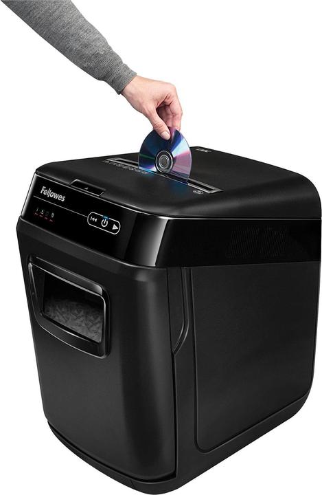 Actual product image Fellowes AutoMax 130C (Particle cut)