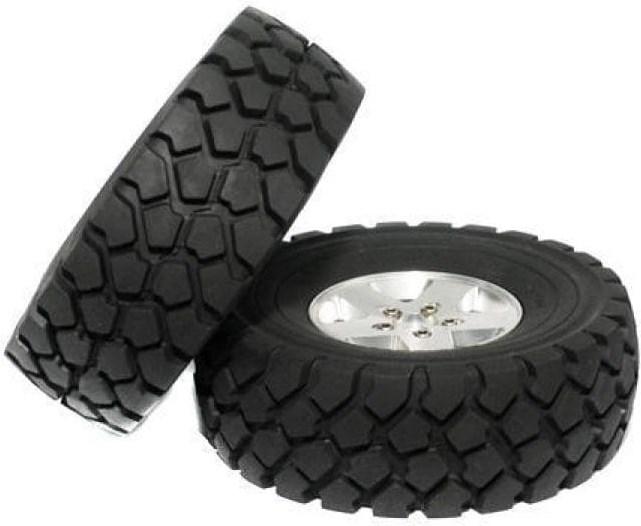 Image du produit Rc4Wd Pneus MIL-SPEC ZXL 1.9