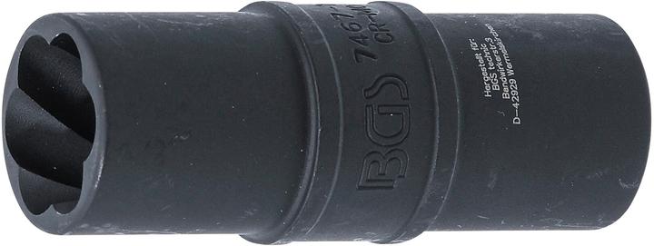Image du produit BGS Embout spécial tournevis articulé 19 mm 12,5 mm (1/2")