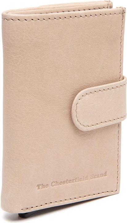 The Chesterfield Brand Torola Geldbörse RFID Schutz Leder 7.5 cm