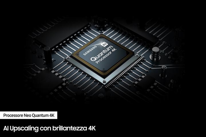 Actual product image Samsung QE75QN85BAT (75", QN85B, QLED, 4K, 2022)