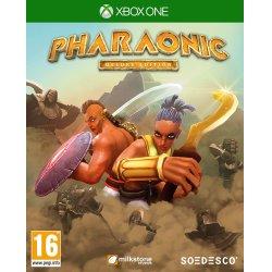 Actual product image Milkstone Pharaonic - Deluxe Edition (Xbox One S, EN)