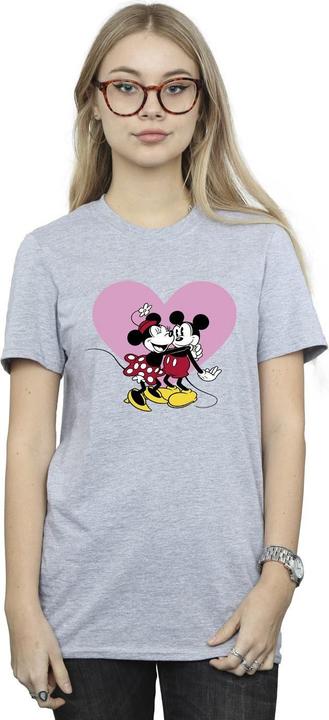 Produktbild Disney Mickey Mouse Love Languages TShirt (L)
