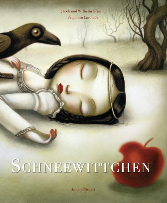 Actual product image Schneewittchen (German, Brothers Grimm, 2014)