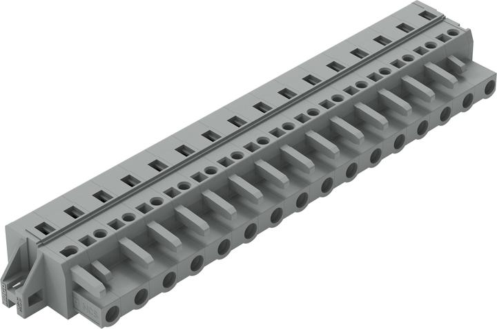 Wago 1-wire female multipoint connector