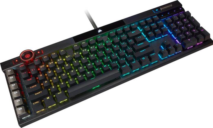 Produktbild Corsair K100 (DE, Kabelgebunden)