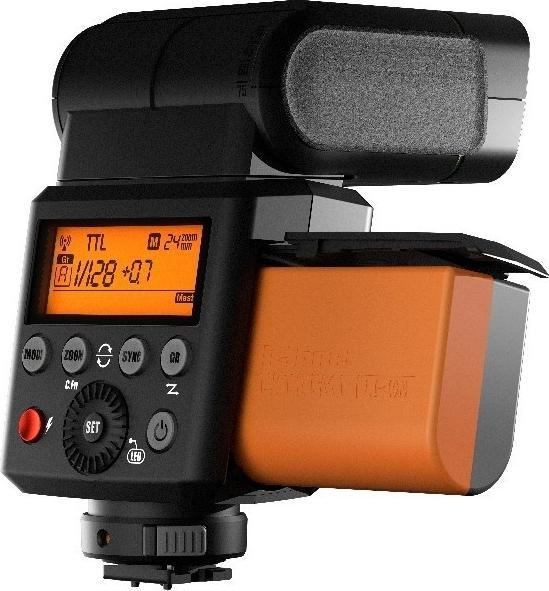 Produktbild Hähnel Blitz Modus 360RT TTL Fujifilm (Aufsteckblitz, Fujifilm)