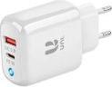 Image du produit Unico CARGADOR DUAL USB TIPO(C) Y USB(A) 30W (30 W)