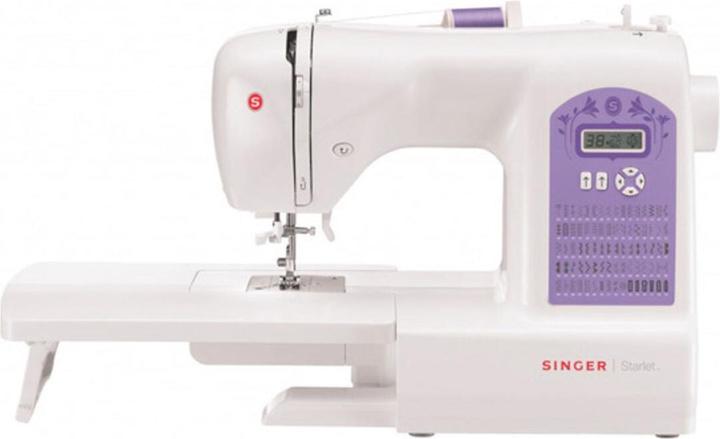 Singer Starlet 6680