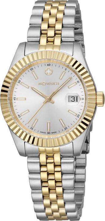 Immagine prodotto M Watch Mondaine Novità 2023 (Orologio da polso analogico, 35 mm)