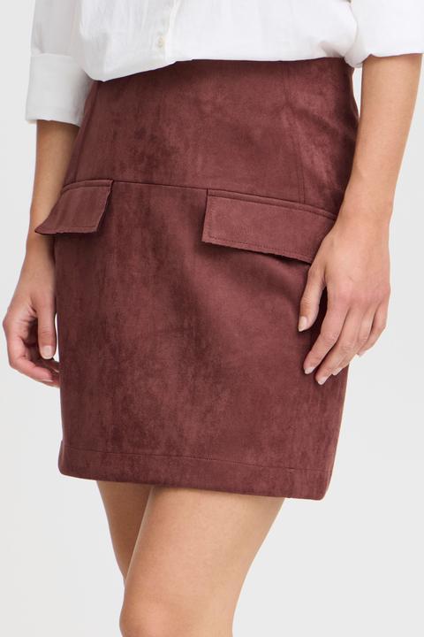 Immagine prodotto B.young BYTOMIRA SHORT SKIRT 20815322 (40)