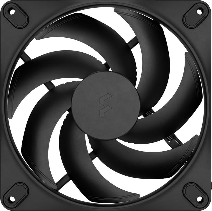 Image du produit Fractal D. Momentum 14 Black (140 mm, 1 x)