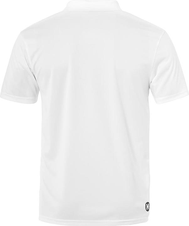 Actual product image Kempa Poly Polo Shirt (164)