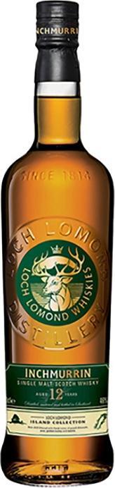 Immagine prodotto Loch Lomond 12 anni vecchio Inchmurrin (Whisky scozzese)