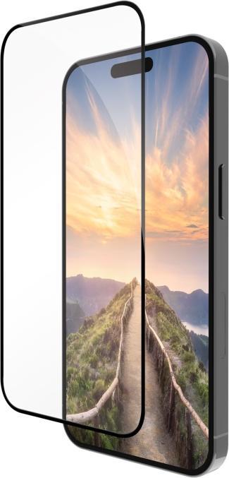 Immagine prodotto dbramante1928 eco, Apple, iPhone 16 Plus/15 Plus, Antipolvere, Scratch resistant, Nero, Trasparente (1 Pezzo/i, Apple iPhone 15 Plus, Apple iPhone 16 Plus)
