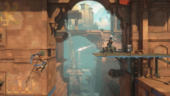 Actual product image Ubisoft Prince of Persia: The Lost Crown (PS4, EN)