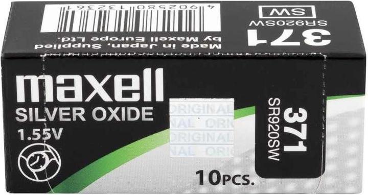 Immagine prodotto Maxell SR920SW (10 pz., SR920, 45 mAh)