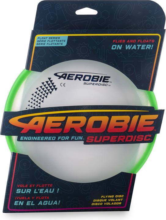 Actual product image Aerobie Superdisc