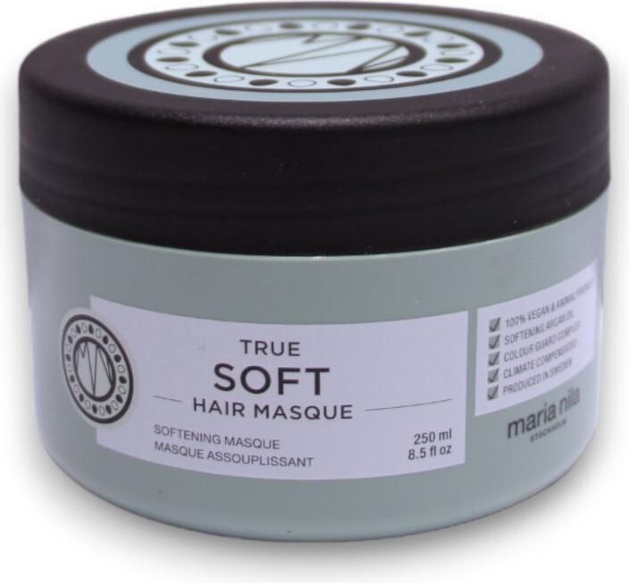 Image du produit Maria Nila Soins et style - True Soft Masque (250 ml)