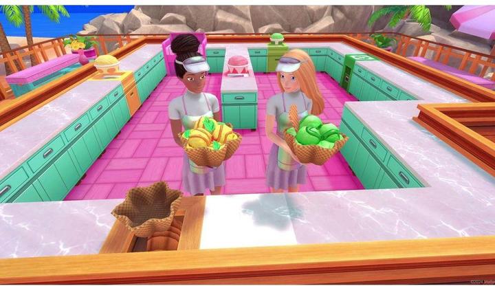 Image du produit Game Barbie Le Projet Amitié Switch (Switch, DE)