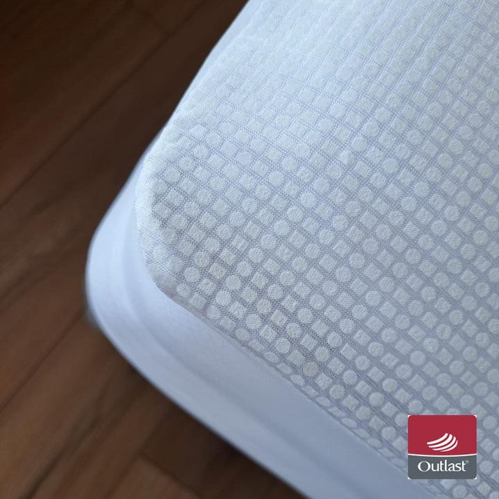 Actual product image Bertschat Cooling fitted sheet Cooling (220 cm)