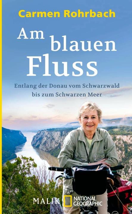 Produktbild Am blauen Fluss (Deutsch, Carmen Rohrbach, 2018)