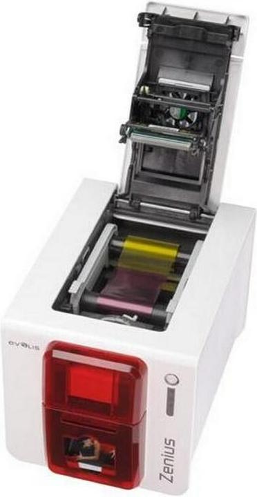 Image du produit Evolis Ligne Zenius Classic (Transfert thermique, Couleur)