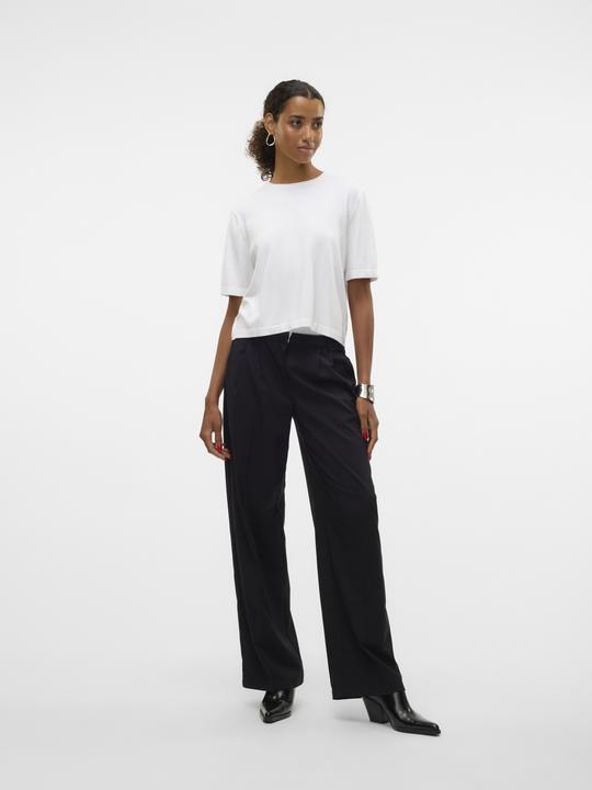 Immagine prodotto Vero Moda VMMADJA Pantaloni a vita media Pantaloni (W38/L32)